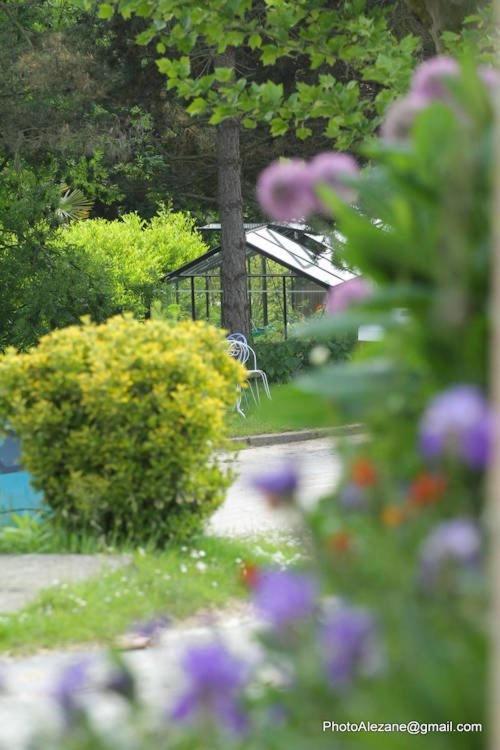 Gite Du Centaure Vigny  Extérieur photo